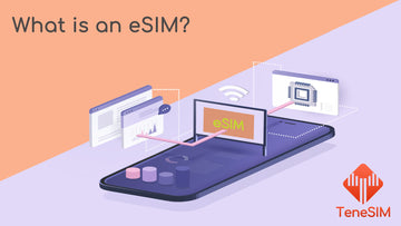 What is an eSIM？