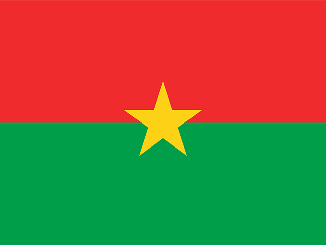 Burkina Faso eSIM