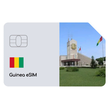 eSIM Guinea Total