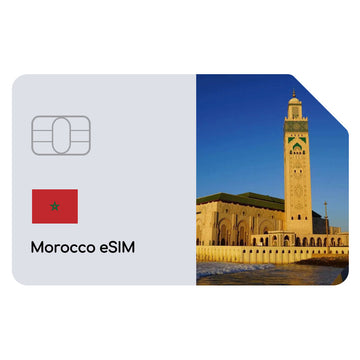 Morocco eSIM Total