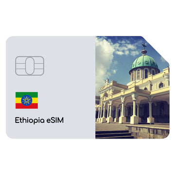 Ethiopia eSIM Total