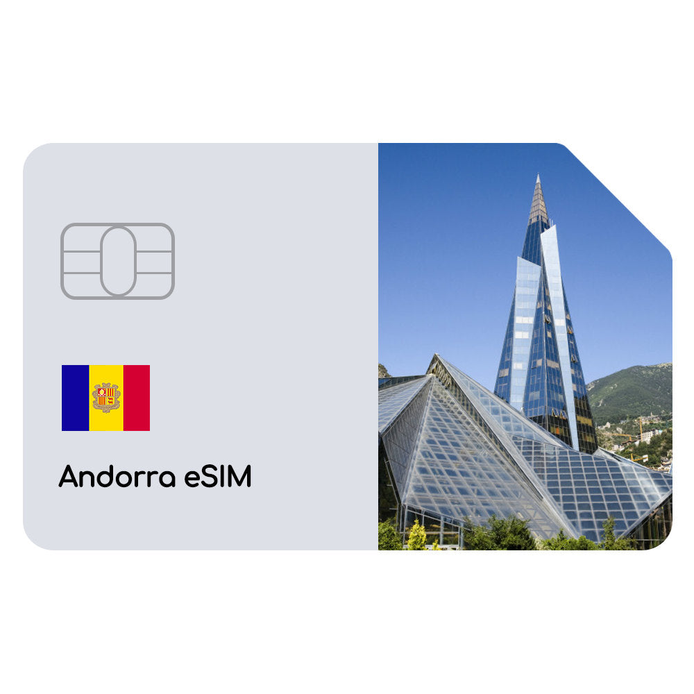 Andorra eSIM Daily