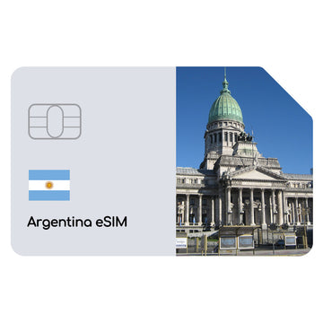 Argentina eSIM Daily