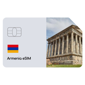 Armenia eSIM Daily