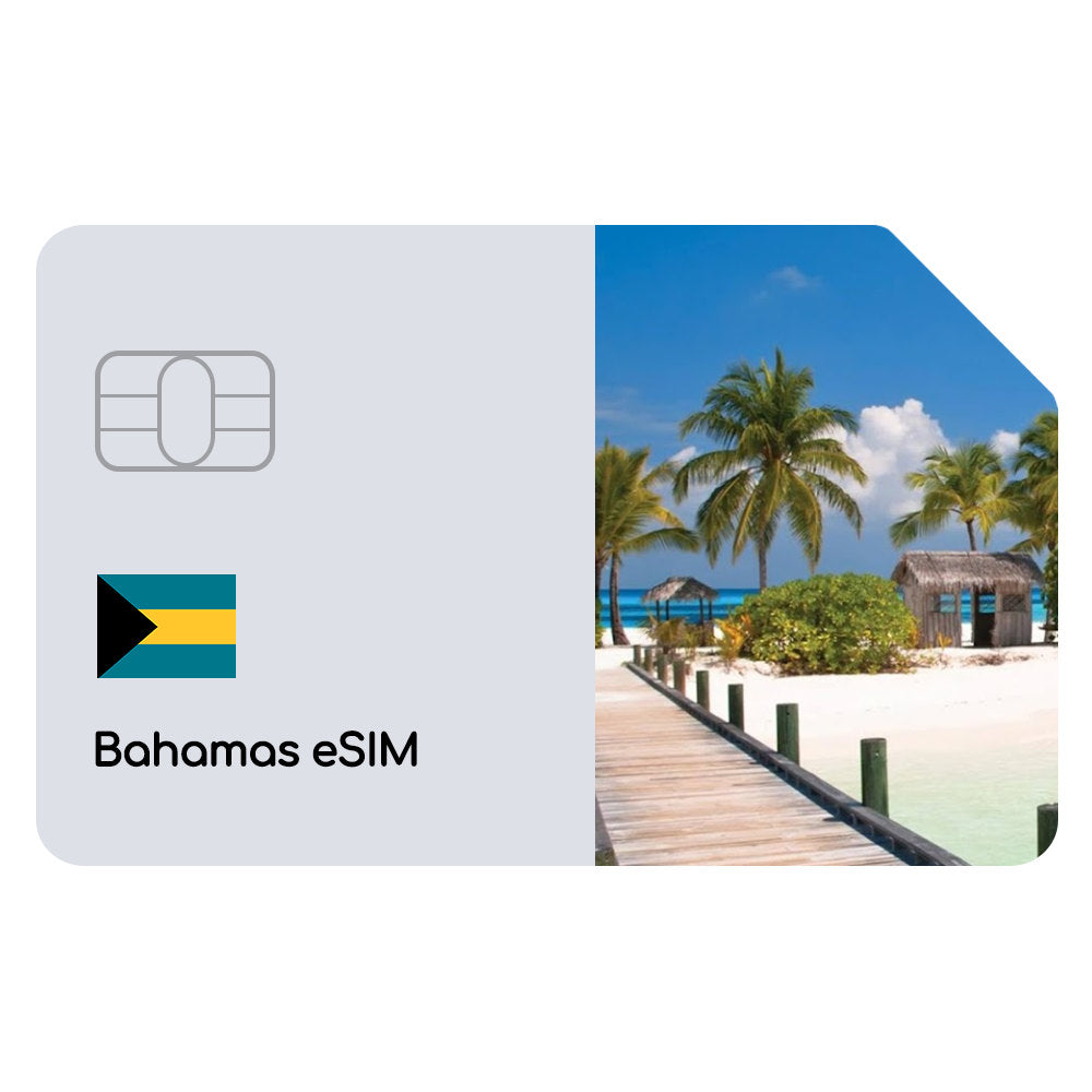 Bahamas eSIM Total