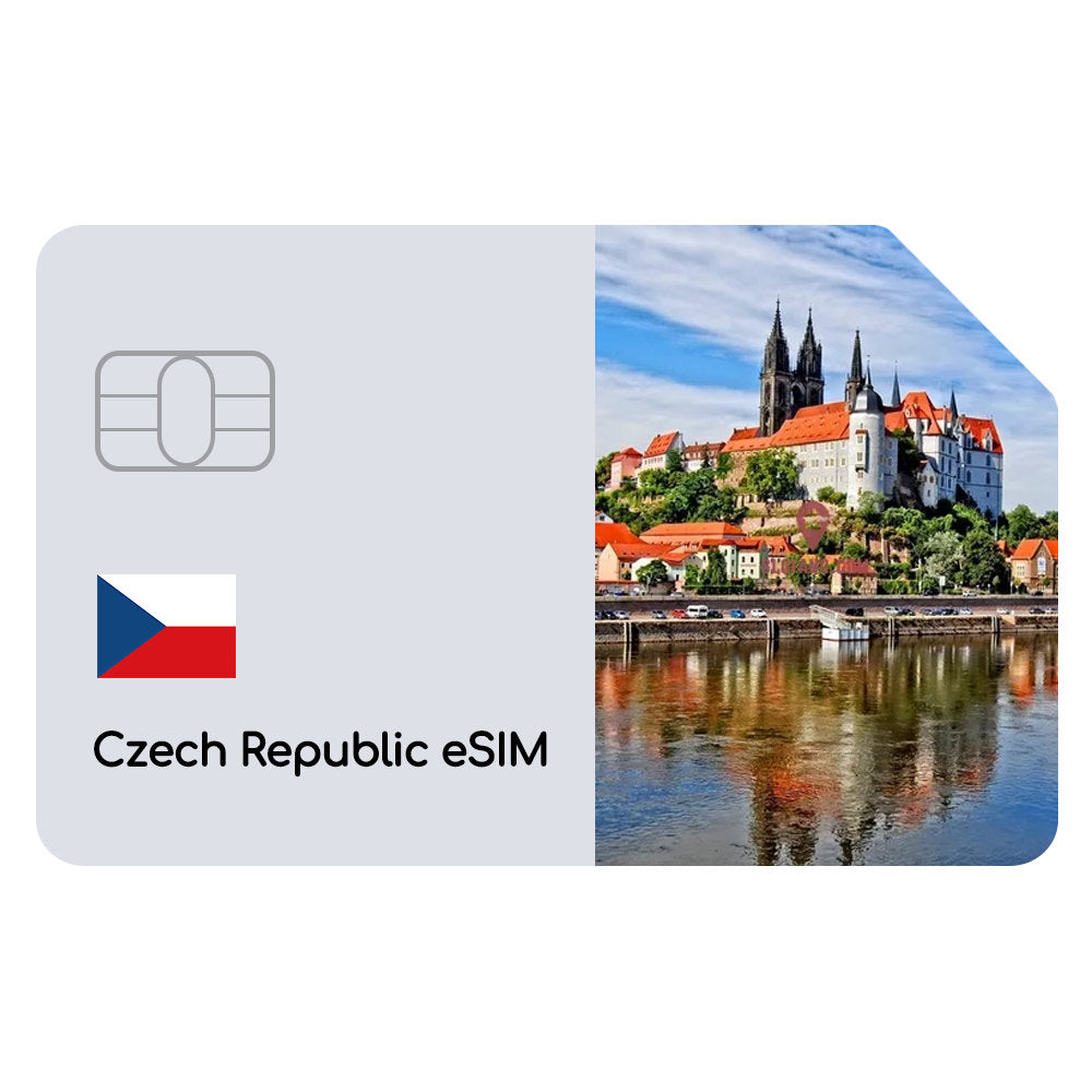 Czech eSIM Daily