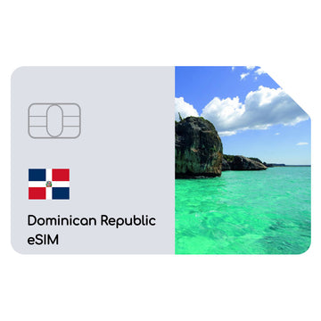 Dominican Republic eSIM Daily