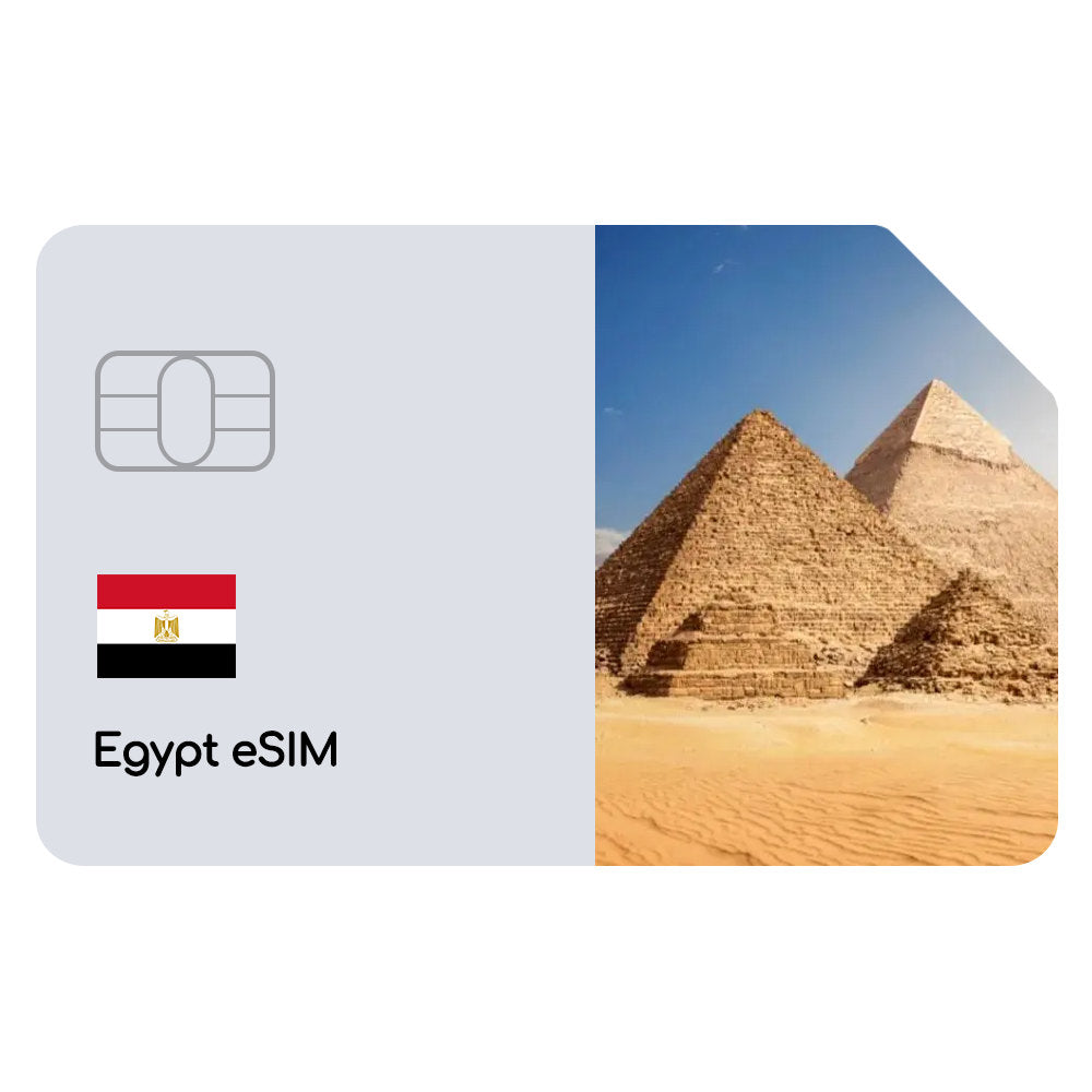 Egypt eSIM Total