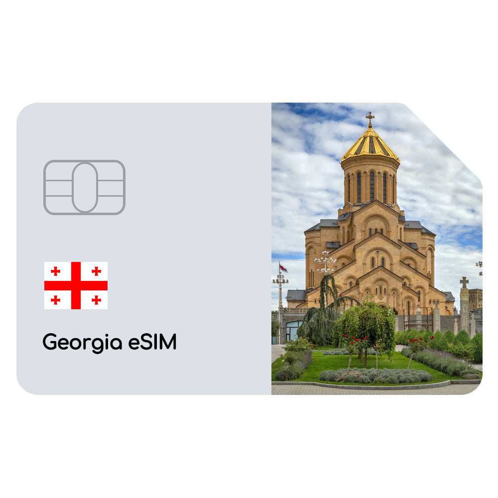 Georgia eSIM Total