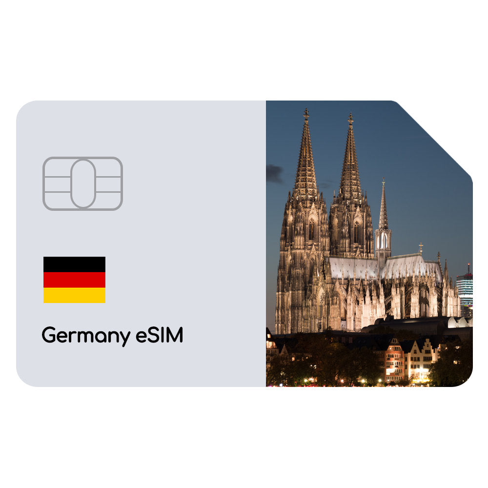 Germany eSIM Total