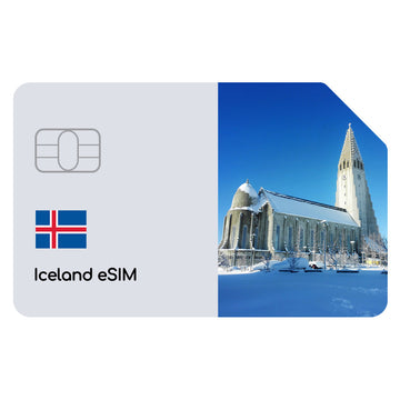 Iceland eSIM Total