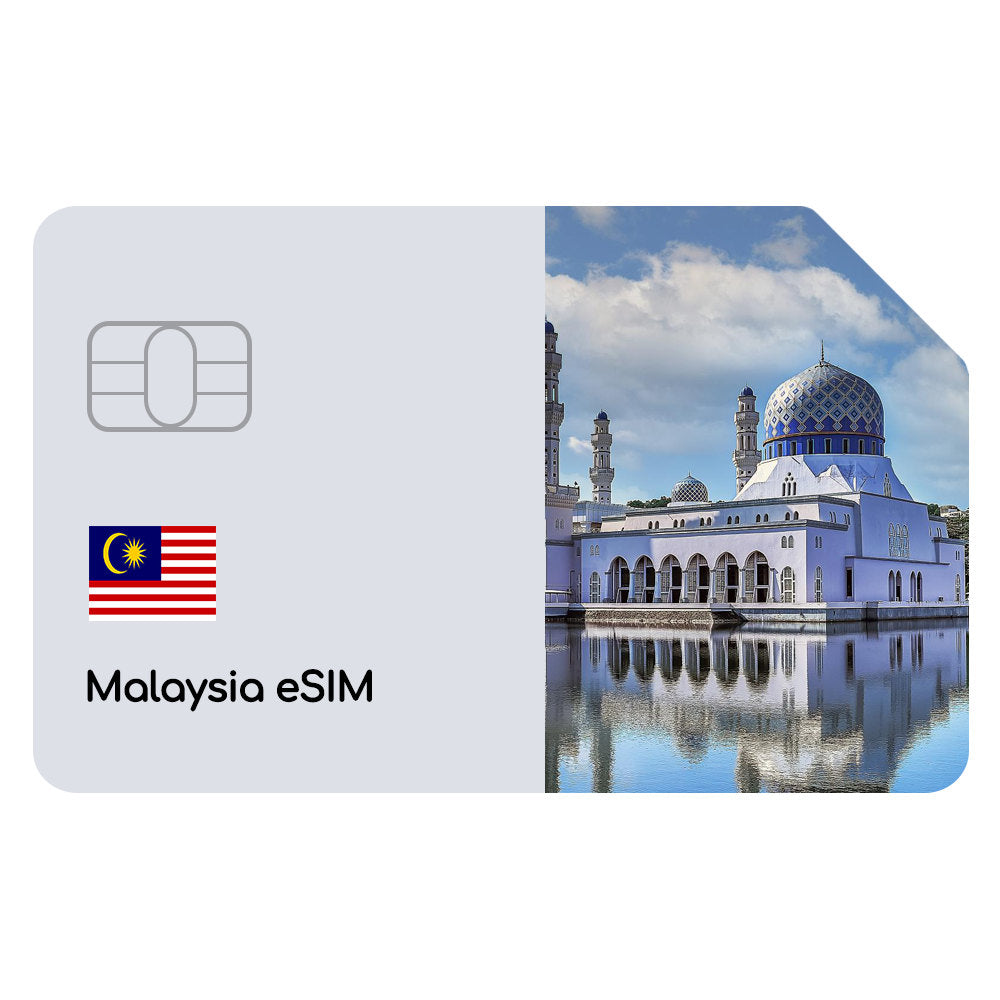 Malaysia eSIM Total