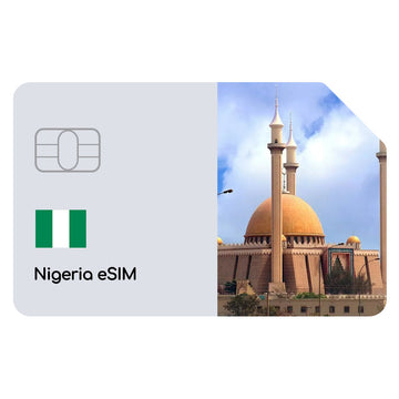 Nigeria eSIM Total