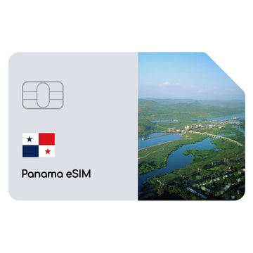 Panama eSIM Daily