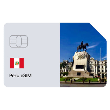 Peru eSIM Daily