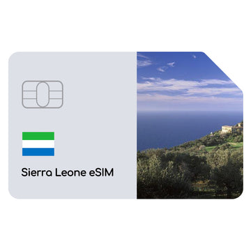 Sierra Leone eSIM Total