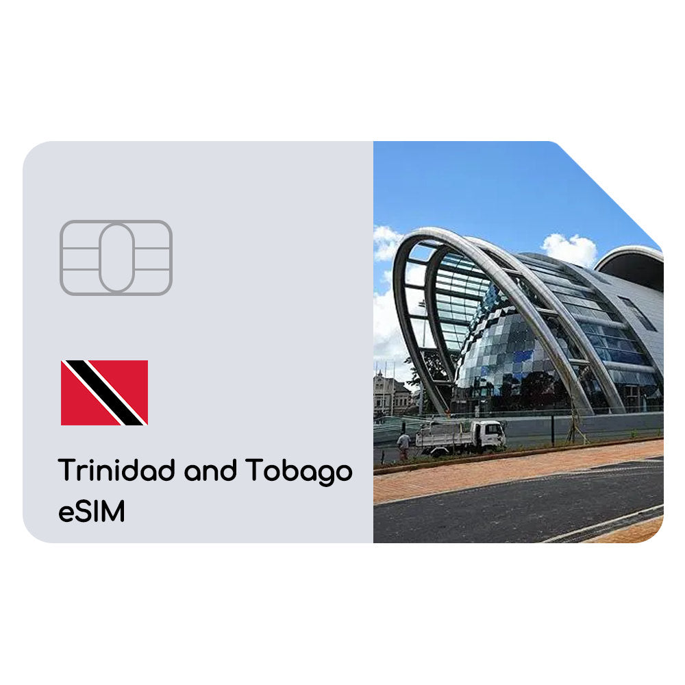 Trinidad and Tobago eSIM Daily