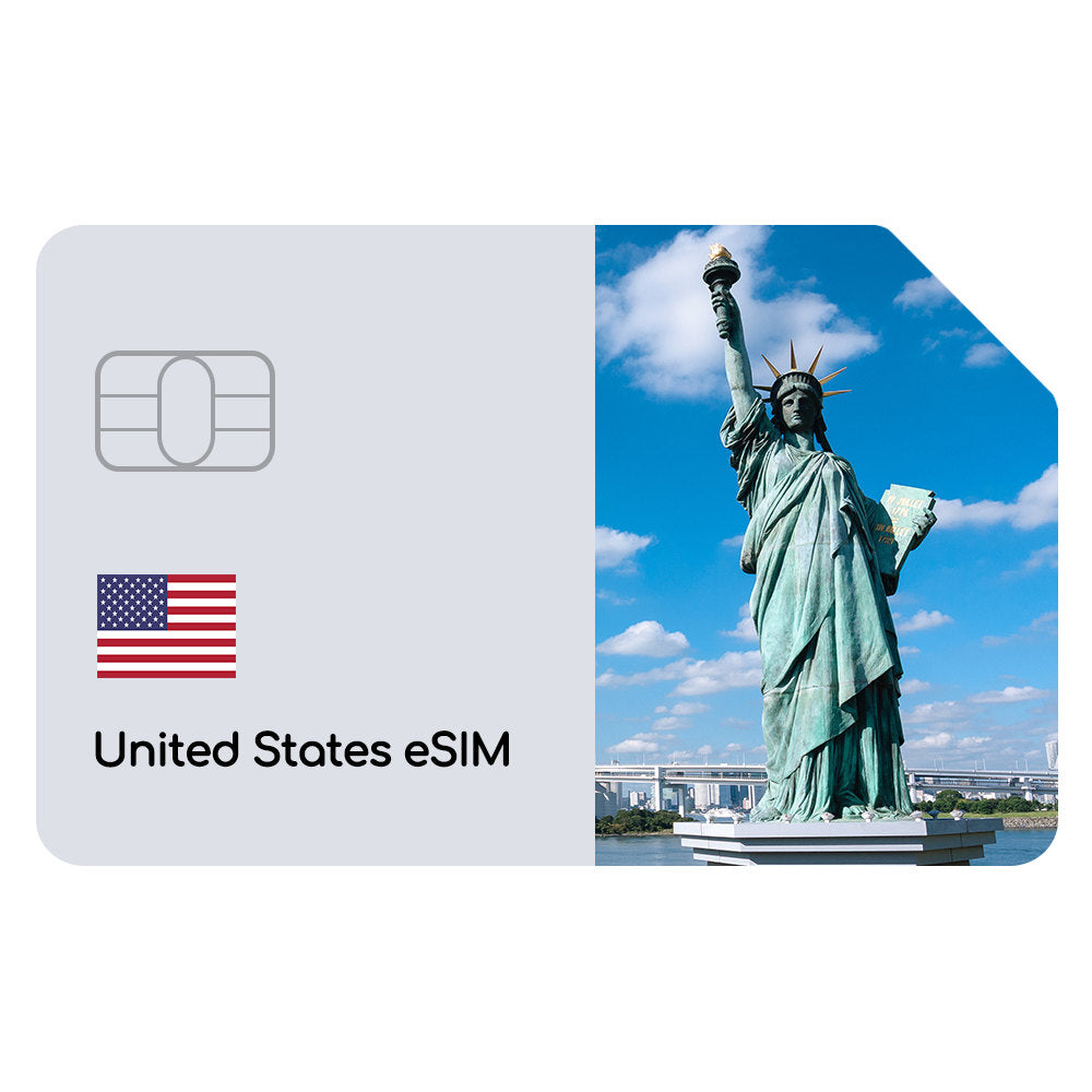 United States eSIM Daily