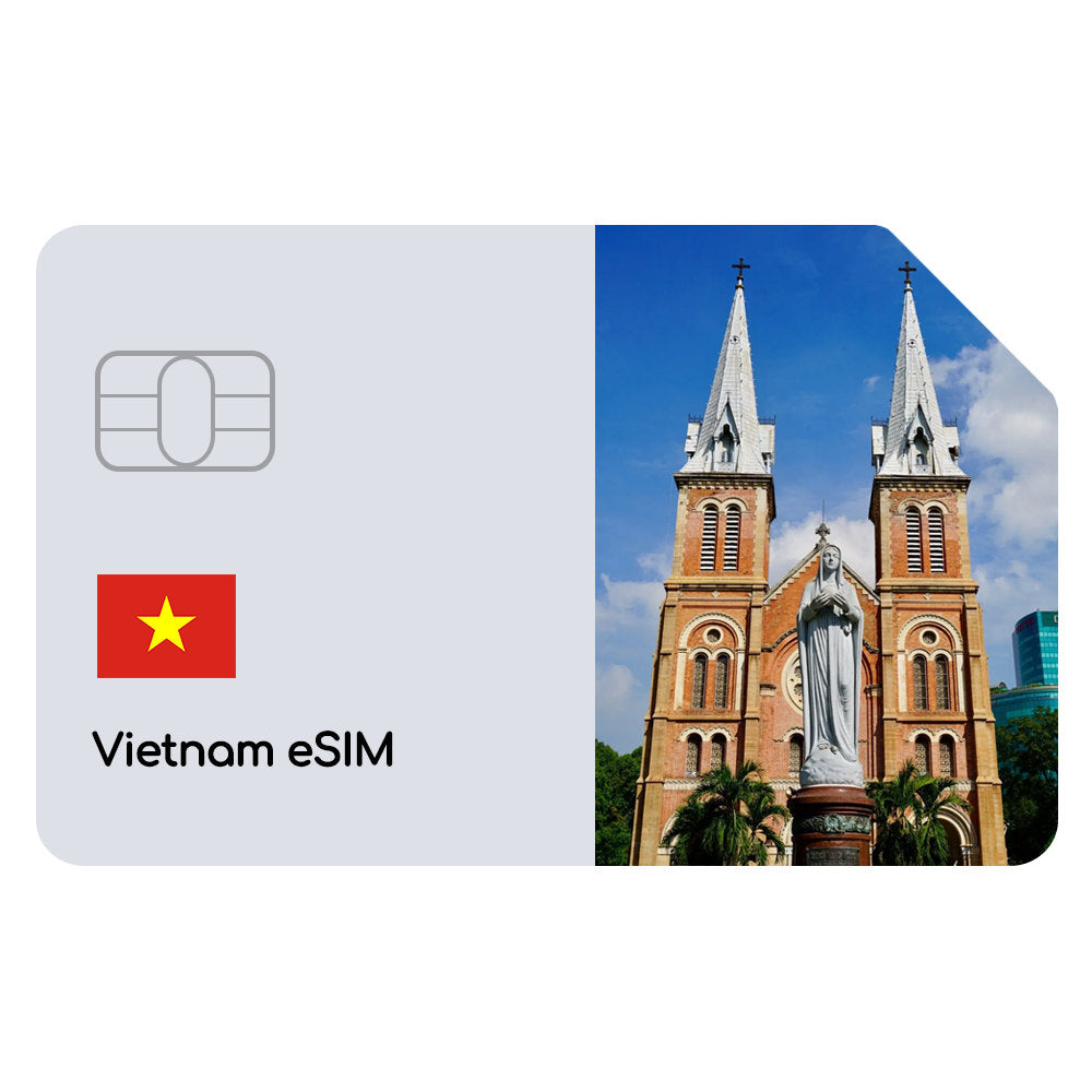 Vietnam eSIM Total